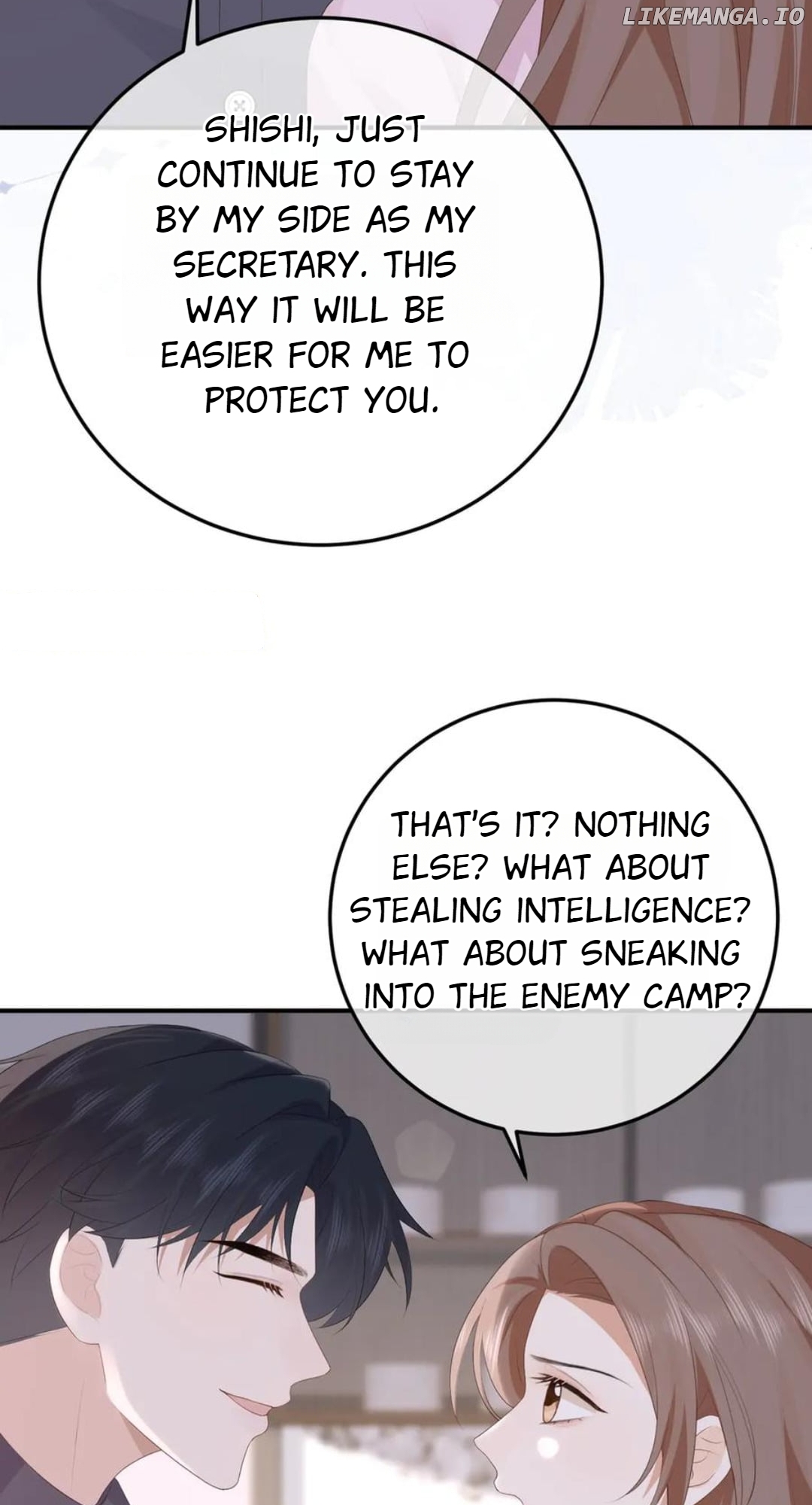 100-Day Warm Marriage Chapter 60 - page 8